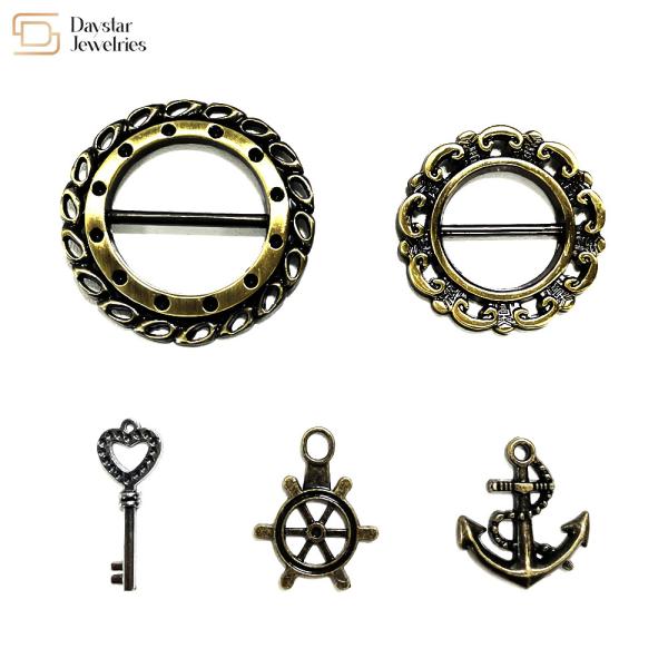 Изготовленные на заказ аксессуары металла DIY, пряжка кольца металла поясов Webbing