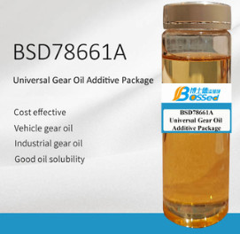 Universal Gear Oil Additive Package  (High Phosphorus)  BSD-78661A