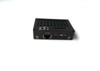 gama larga del módem de la radio de la seguridad 2.4GHZ, módem ligero de la radio Rs232