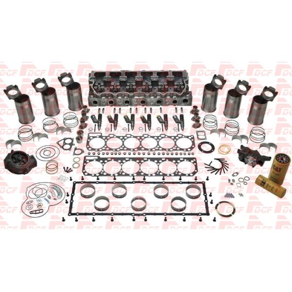 Машинные части экскаватора кривошина двигателя дизеля ДБ58/ДХ130 даэвоо