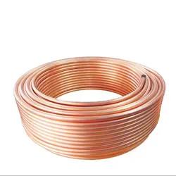 Do quadrado de cobre puro da tubulação 20mm 25mm do níquel de 99% tubo de cobre de bronze 3/8 tubulação de cobre do níquel