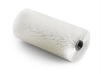 Professional Solar Panel Cleaning Brush Nylon Bristle Filament Material