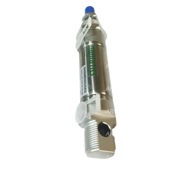 G435AGSN20A00 ASCO NUMATICS Cylinder ROUND STAINLESS STEEL BARREL ISO 6432 CYLINDER WITH ISO 16030