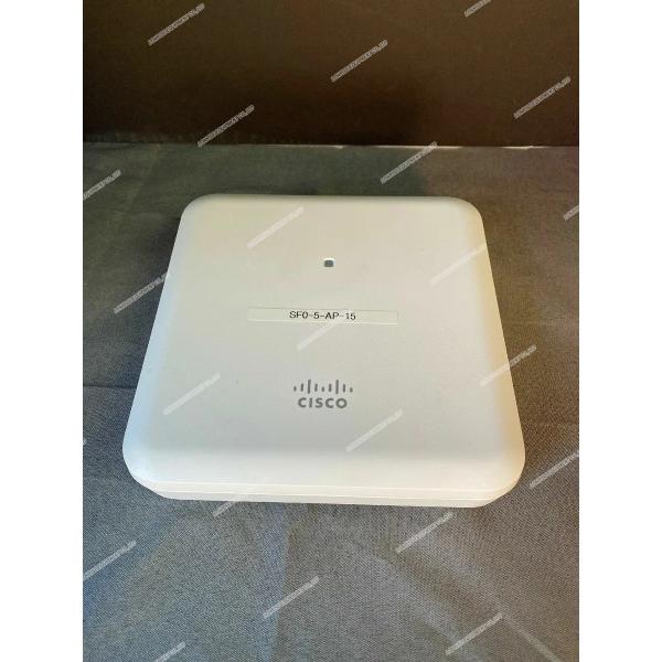 Точка подхода Cisco новой серии 1852i волны 2 бренда AIR-AP 1852 Т.Е. - K9 802.11ac беспроводная