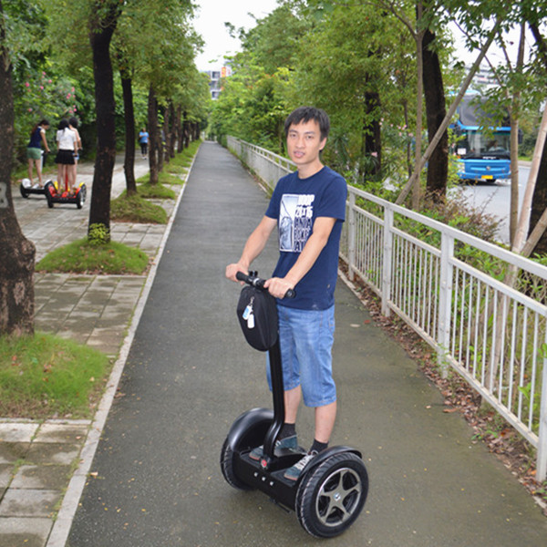 Electric Self Balancing Scooters 30 Degree Max.Climb Angle For City Tour