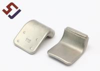 Pièces industrielles 304/306 bâti de précision d'acier inoxydable du PED