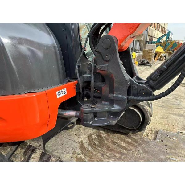 2023 Used Kubota KX163-5 KX Excavator with Original Hydraulic Valve
