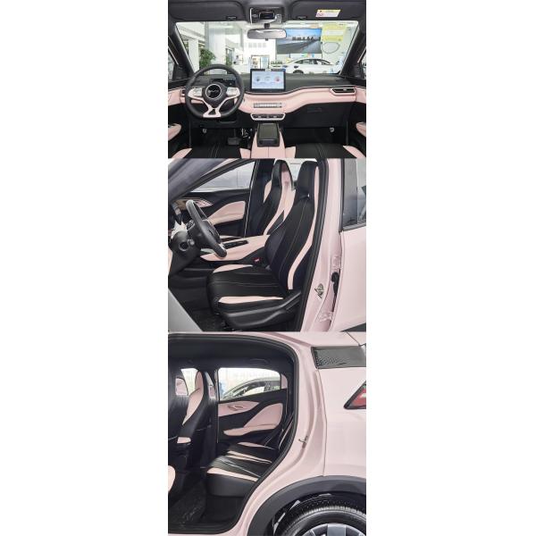 2025 Electric BYD Seagull EV Car New Energy Vehicles Sedan 5 Seats Pure 405km Flying