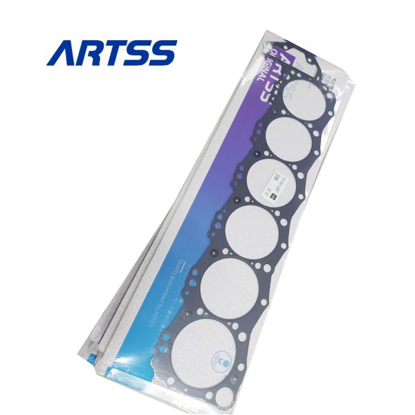 В кочки продажи запаса головке цилиндра Gasket3967059 двигателя дизеля 6D114 6CT горячей неподдельной федеральной первоначальной качественной для KOMATSU