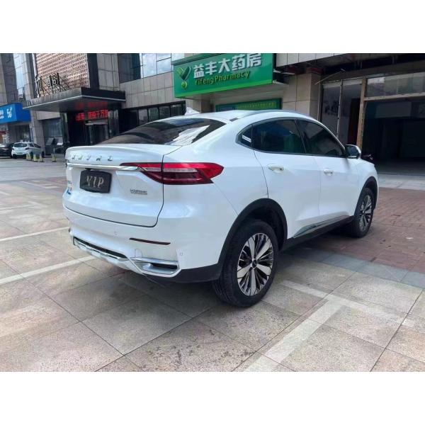 Крыша с окошком автоматических удобных SUV автомобилей Haval F7x 2021 1.5T панорамная