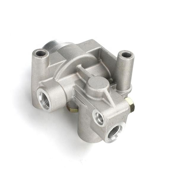 4630525 Excavator Filter , Hydraulic Oil Filter Head For ZX120-3 ZX200-3 ZX330