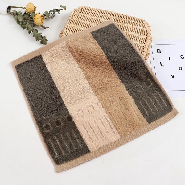 Experience the Luxury of Pure Cotton with This Sustainable Plain Weave Bath Towel Set
