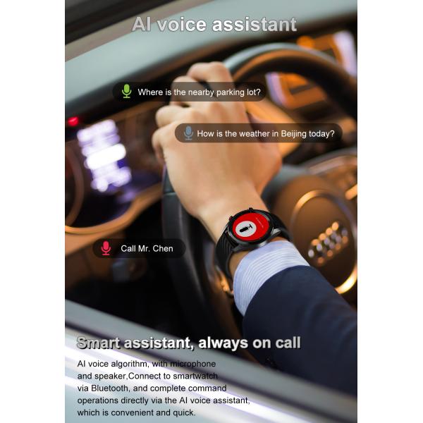 Smartwatch дозора людей DT91 женщины людей наручных часов спорт дозора телефона Bluetooth умного водоустойчивого умные