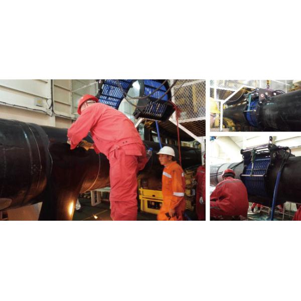 ПЛК IGBT индукционная нагревательная машина для тепловой обработки труб из нержавеющей стали