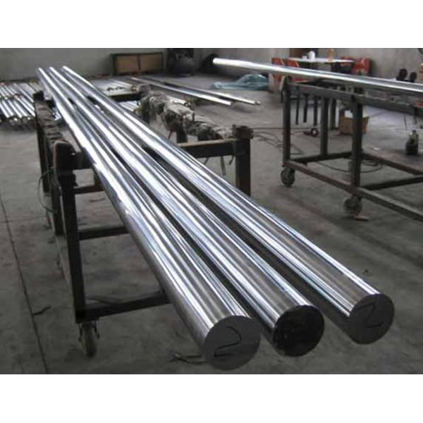 304/304L 316/316L Stainless Steel Round Bar Pickled Surface