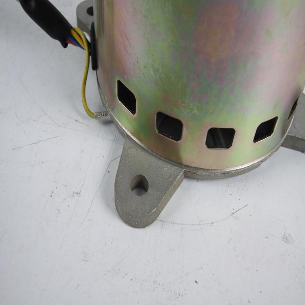 Single Phase Water Cooler Fan Motor Smooth Running For Spilt Air Conditioner YDK HVAC Fan Motor