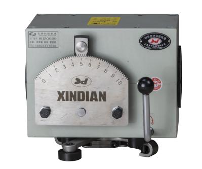 Wire Winding Ring Traverse Drive Box GP50 Model A Type High Performance