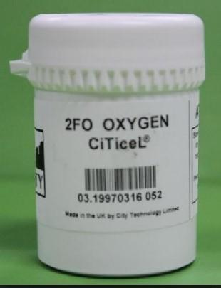 Free shipping British CITY 2FO oxygen O2 gas sensor (original authentic stock)