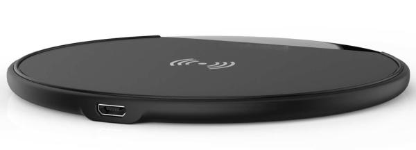 Fantasy Qi Certified Fast Wireless Charging Pad 10W Desktop For iPhone X 8 Galaxy Note 9