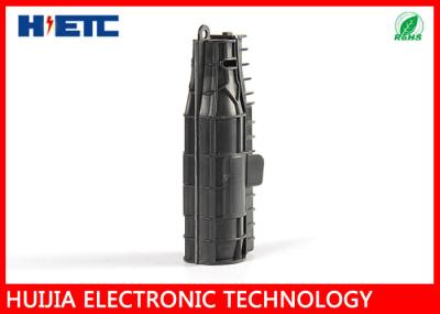 RRU Weatherproofing Telecommunication Components Fiber Splice Enclosure