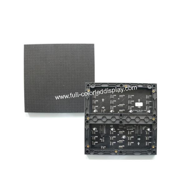 192X192mm Led Panel Module P3 Good Heat Dissipation For Shopping Mall Advertising