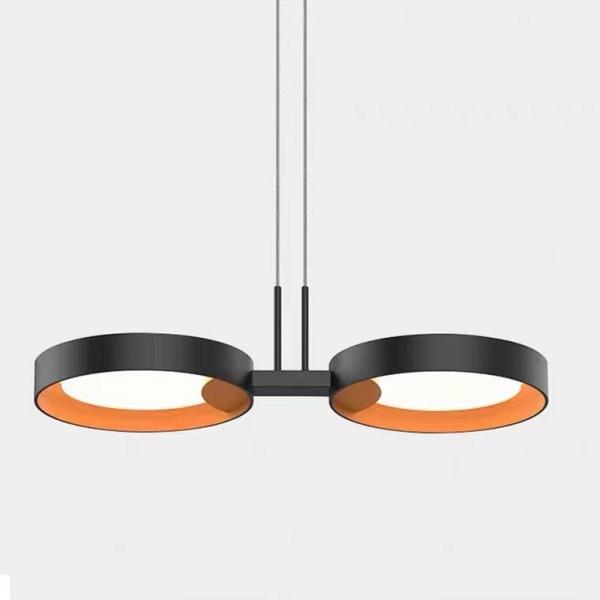 Hot Wholesale Minimalist LED Bedroom Black Wall Lamp Low Voltage Wall Lights