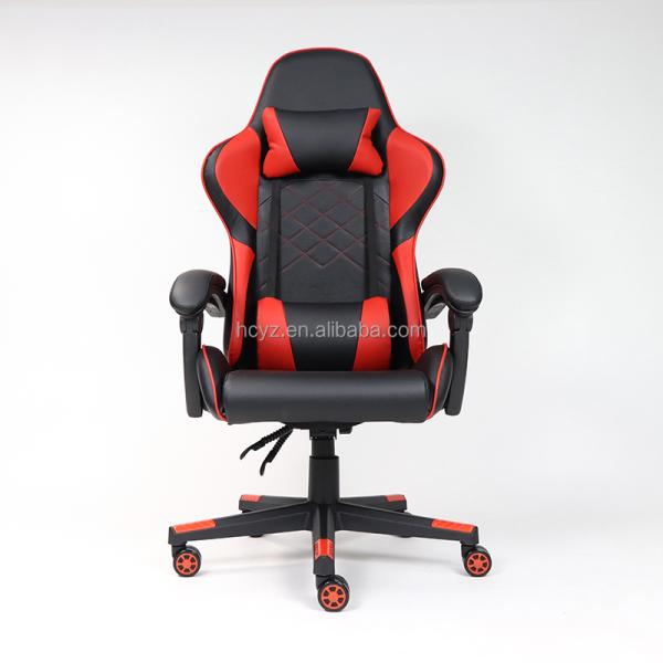 Mesh Workstation Massage Racing Blue Computer Rocker Gaming Chair Customize OEM ODM