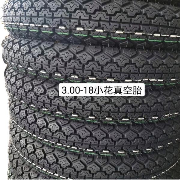 OEM Pneus de substituição de motocicletas 3.00-18 2.75-18 90/90-17 90/90-18 100/90-17 110/90-16