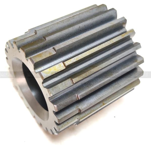 Устойчивость Черная сталь DH420-7 экскаватор путешествие 2 стадии солнечный привод двигатель для гидравлического привода