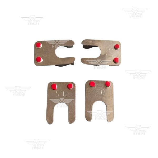 Martini 3210/ 3212/3214/3215 Locking Machine Pad 3215 Universal  Locking Machine Pad - Available In 0.2/0.3/0.5/0.8mm Thicknesses