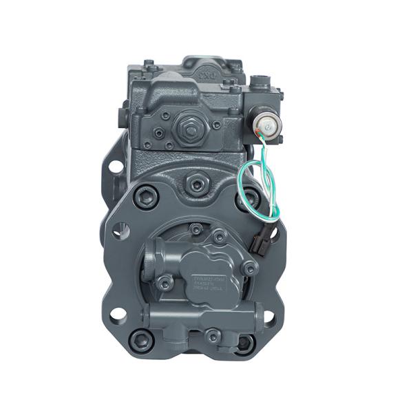 Gray DX150 Parts Of Excavator Hydraulic Pump DEKA K3V63DT-9N0T