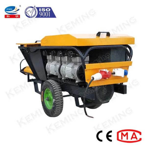 Cement Mortar Spraying Machine
