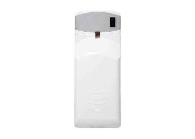 Multiple Setting Automatic Air Fragrance Dispenser White Color For Lavatory