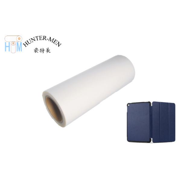 50mic TPU Hot Melt Adhesive Film For Textile Fabric 28g/10 Min