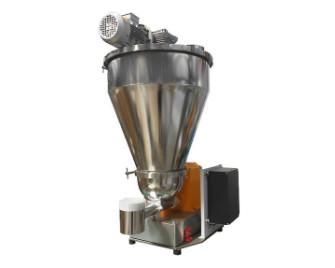 Heat Resistant Hopper Volumetric Feeder , Dry Powder Feeders Easy Cleaning