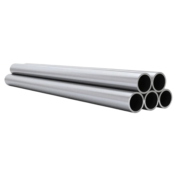 ASTM 316L Stainless Steel Welded Pipe Tube BA Surface Finish Stainless Steel Pipe Cutting Service For Medical Industrial Use