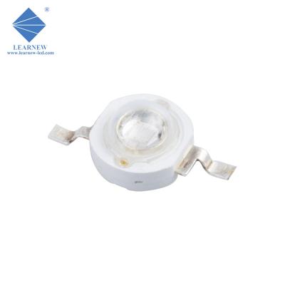 120 o diodo emissor de luz do diodo emissor de luz Chip For do diodo emissor de luz 2.0-2.4V 1W do RGB do poder superior do grau cresce claro