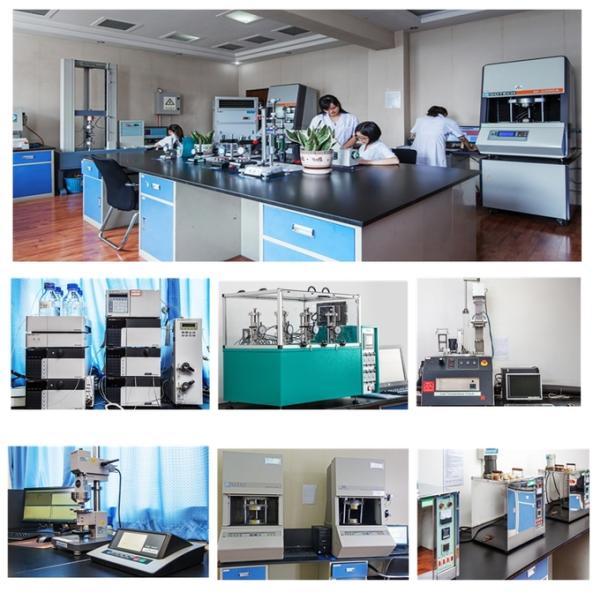 Высокая эффективность Ffkm Perfluoroelastomer Kalrez герметизирует анти- носку