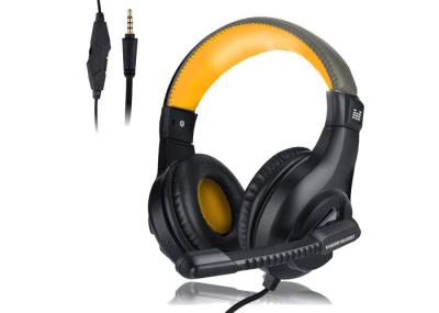 ABS Xbox Surround Sound Headset , CE Over Ear Gaming Headphones