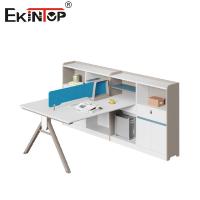Meubles de bureau de haute qualité Bureau d'ordinateur Bureau de bureau Station de travail style moderne