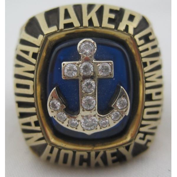 Stanley Cup Hockey Custom Championship Ring