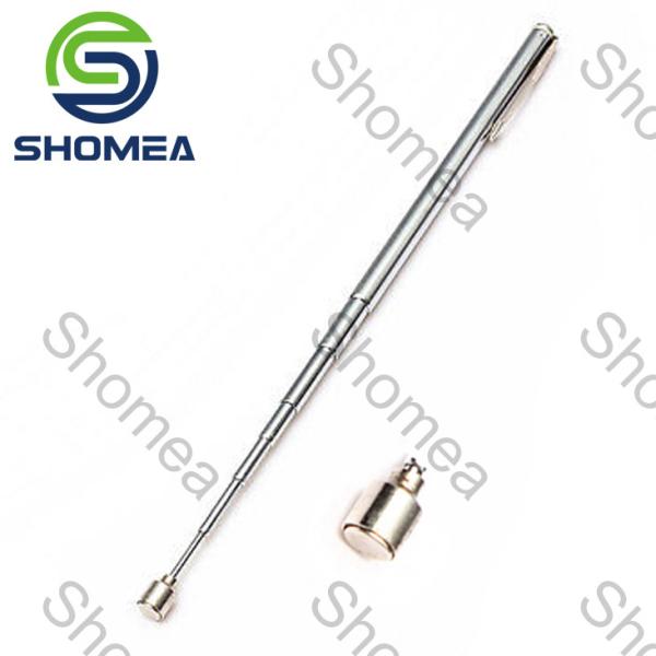 Custom Stainless steel length telescopic magnetic pick up tool