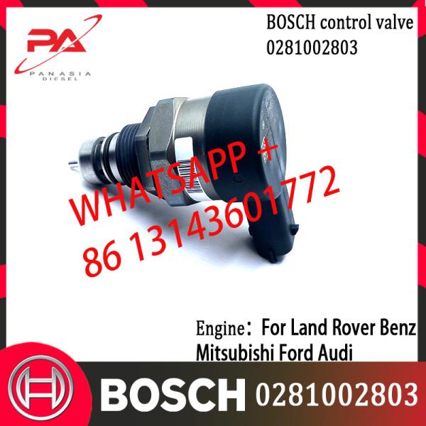 BOSCH Управляющий клапан 0281002803 Регуляторный клапан DRV 0281002803 Применим к Land Rover Benz Mitsubishi Ford Audi