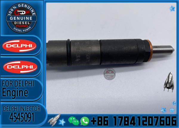 Partes de escavadeiras 320D2 323D3 320D C7 Motor Injetor de combustível 4545091 454-5091
