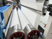 Découpeuse de velours côtelé de velours pour le tissu 1700mm