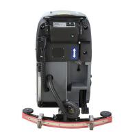 Épurateur imperméable de plancher de poussée de main pour la conception de nettoyage rapide de basse énergie