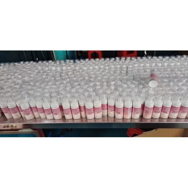 Cleanser OEM пенясь лицевой Moisturizing забеливающ мытье 120ml стороны Naturals заботы кожи