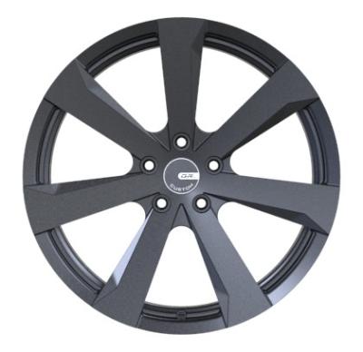 22 Inch Monoblock Forged Wheels 6061 T6 Alloy PCD 5x120
