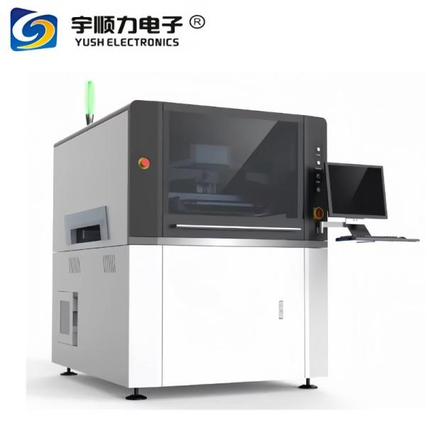 Fully Automatic Professional Solder Paste SMT Stencil Printer Machine