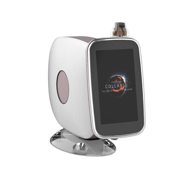 Portable Rf Laser Microneedling Skin Whitening Tightening Face Lifting Machine Skin Rejuvenation Skin Tightening Machine